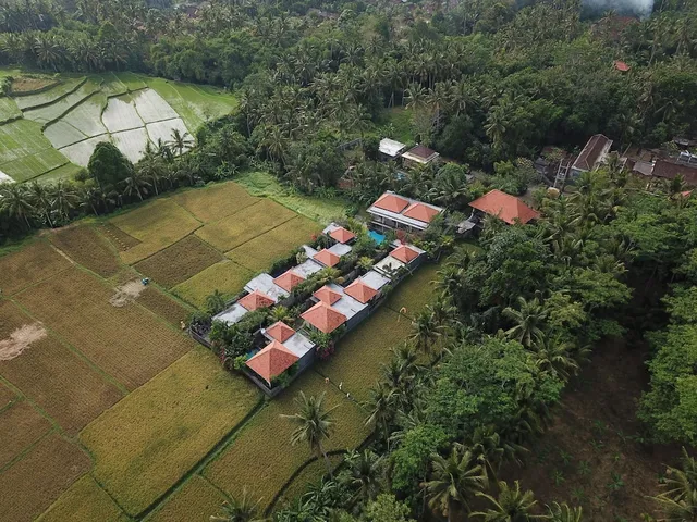 Asri Sari Villa Ubud