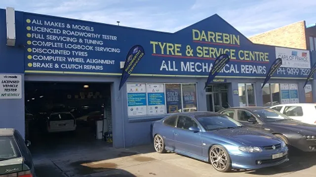DAREBIN TYRE SERVICE