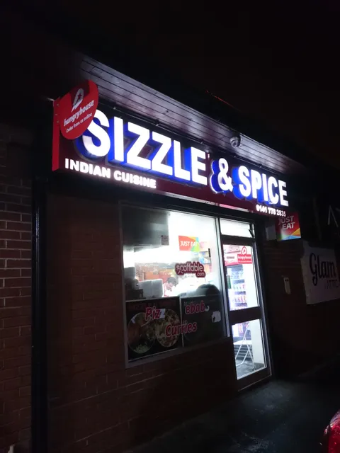 Sizzle & Spice