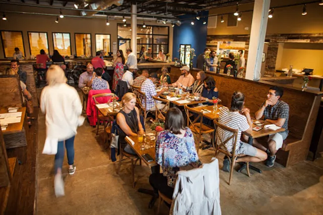 North American Sake Brewery & Bad Luck Ramen Bar