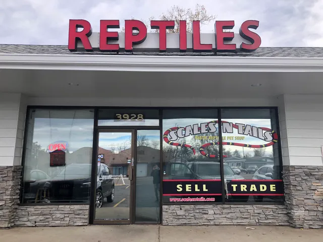 Scales 'N Tails Englewood