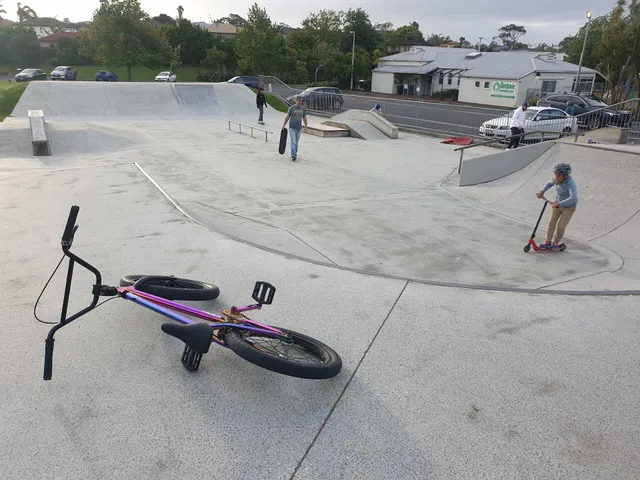 Crossfield Skate Park