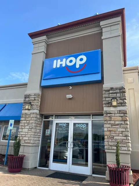 IHOP