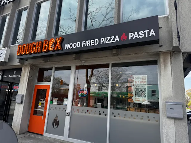 DoughBox Wood Fired Pizza & Pasta - Port Credit