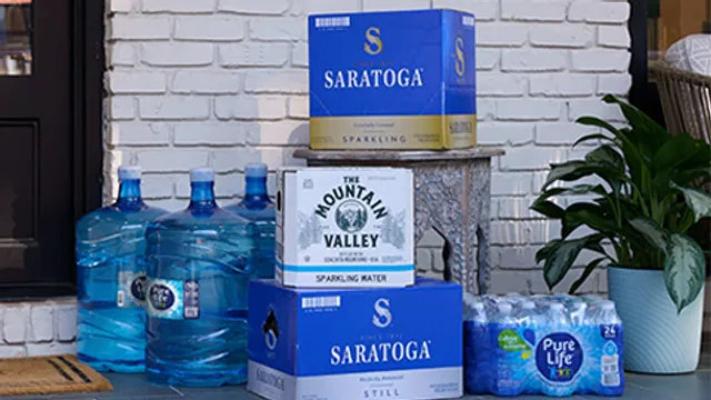 Primo Brands Delivery Stamford