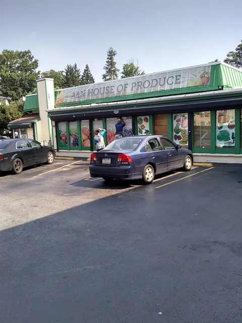 A & N House of Produce