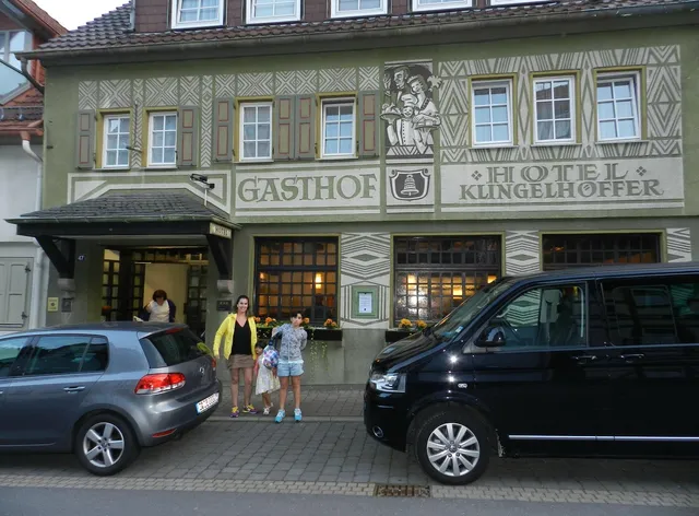 Hotel Klingelhöffer