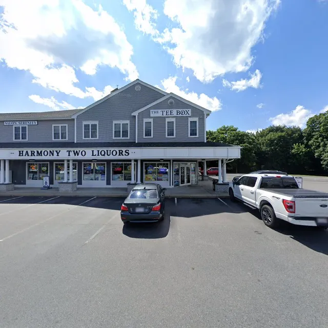 The Tee Box