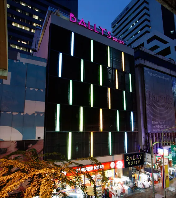 Bally Suite Silom