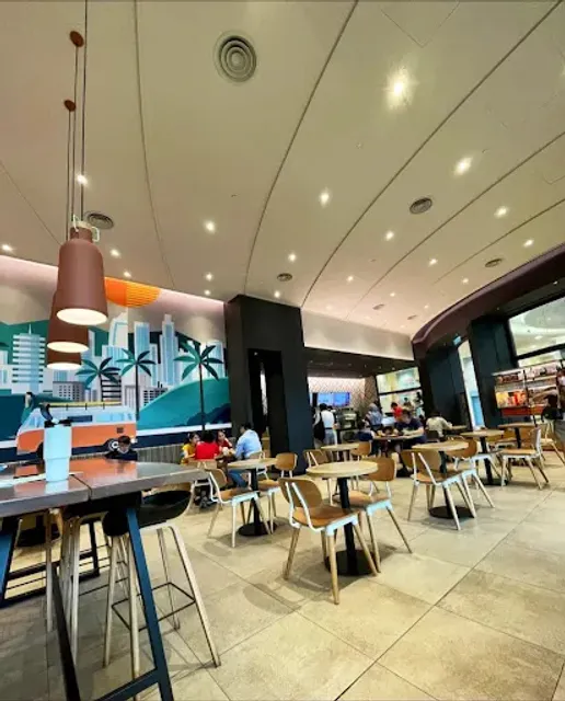 The Coffee Bean & Tea Leaf