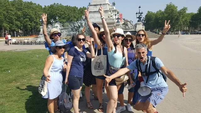 Escape Game en Extérieur - Hunting Town Bordeaux