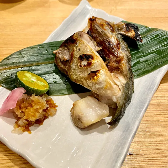 QI XIN JIANG Japanese food