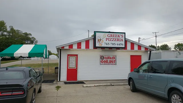 Greek's Pizzeria