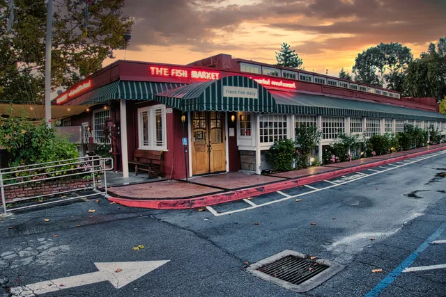 The Fish Market - Palo Alto