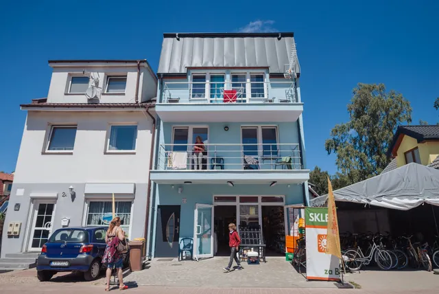 Dom gościnny "Na Leniwych Wodach"