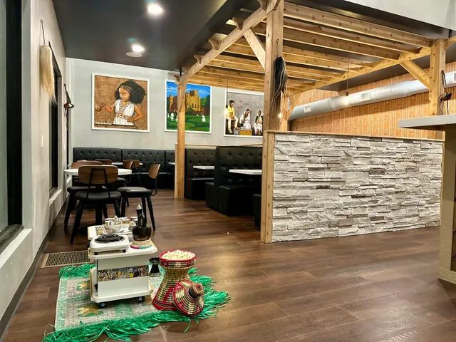 Jebena Ethiopian Cuisine