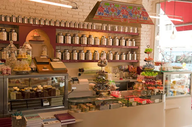 Götterspeise Chocolaterie & Cafe