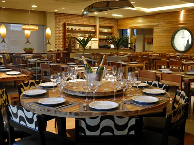 NAU Frutos do Mar JP praia