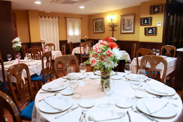 Restaurante La Sacristía