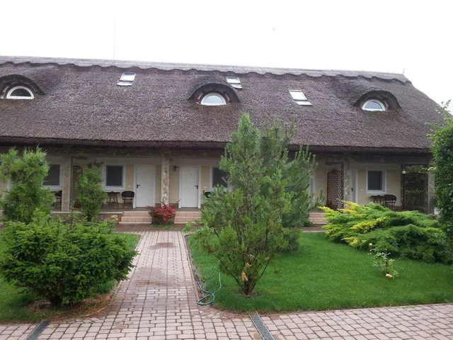 Pensiunea turistica PUF si STUF