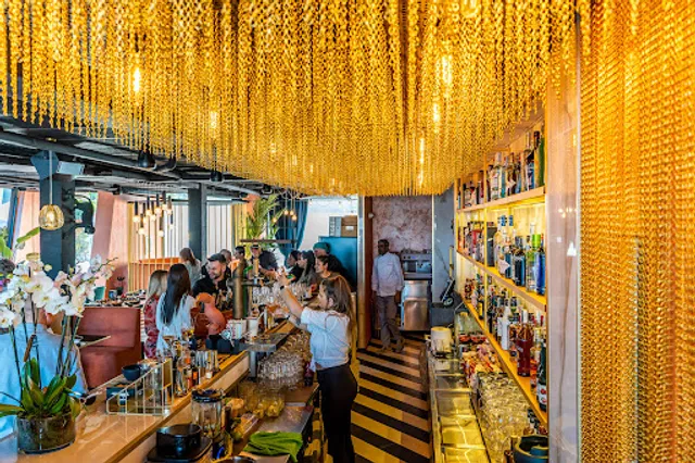 Giungla - Restaurante Lounge Bar en Altea