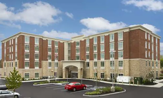 Homewood Suites by Hilton Columbus/OSU, OH