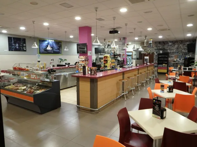 Satori Bar Cafeteria
