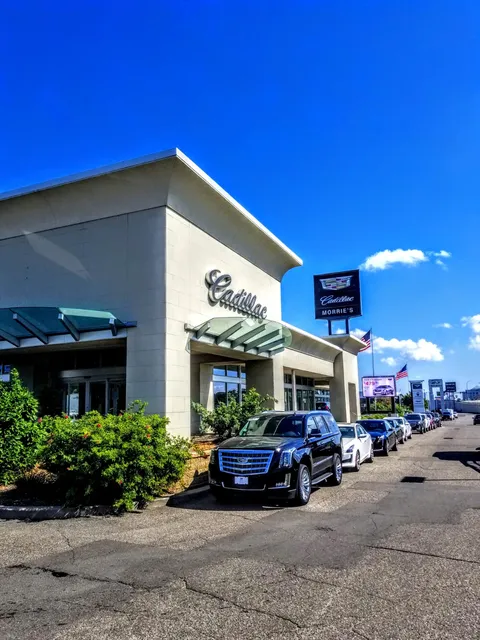 Morrie's Golden Valley Cadillac