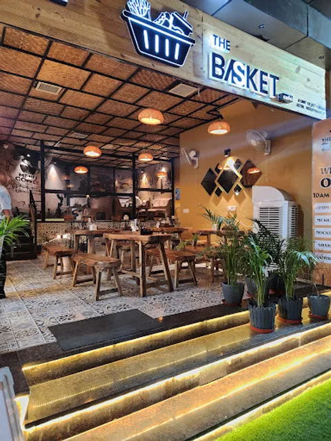 The Basket Café & Restaurant