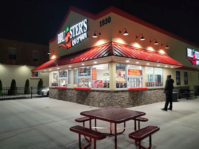 Bruster's Real Ice Cream