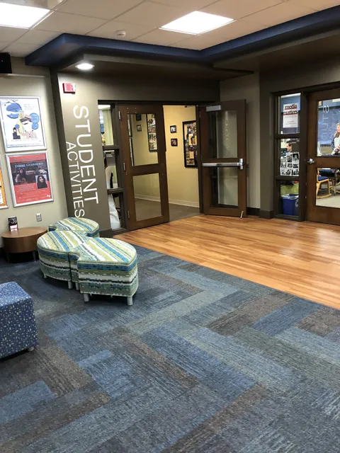 Lower Plaza University of Colorado Colorado Springs