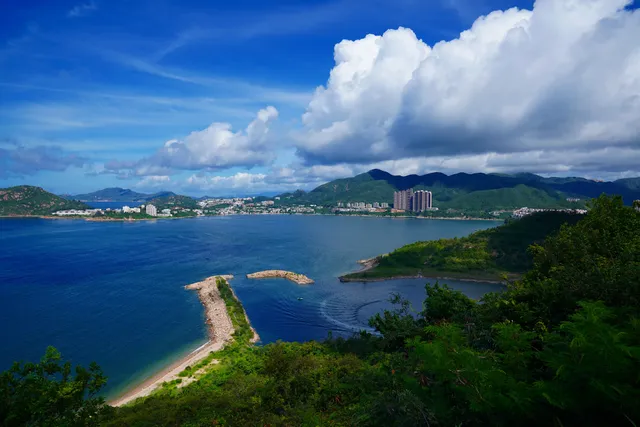 Cape D’Aguilar Quarry