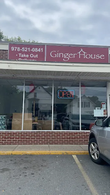 Ginger House