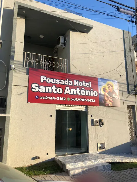Pousada Hotel Santo Antônio