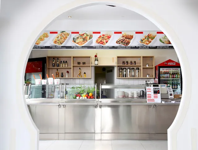 NAM – ASIAN CUISINE