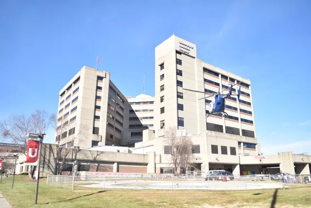 UofL Health – UofL Hospital