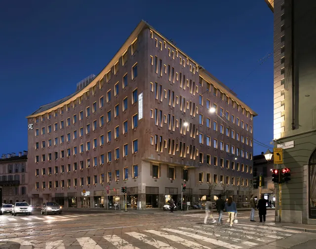 Radisson Collection Hotel, Santa Sofia Milan