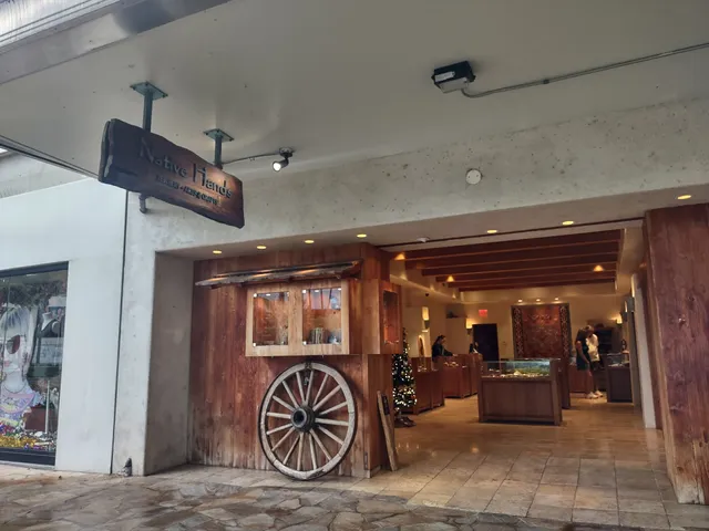 Native Hands Jewelry & Arts