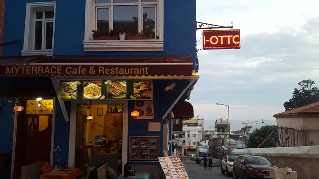 My Terrace Cafe & Restaurant