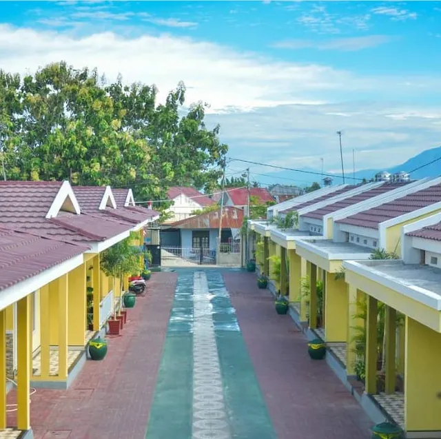 Tanjung Angin Guest House