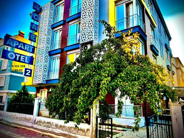 Acar Apart Otel 2