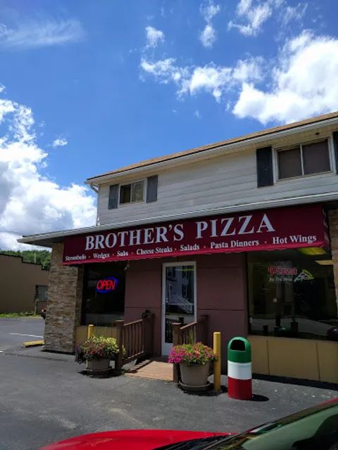 Brother's Pizza