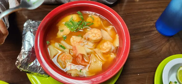 Taqueria La Bendicion De Dios