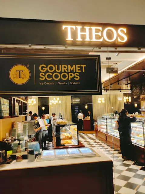 THEOS SECTOR 18 NOIDA