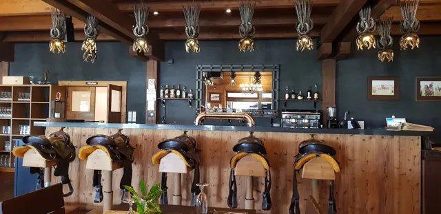 Farrier's Steak House