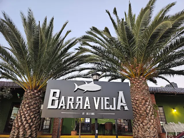 Restaurante Barra Vieja Pachuquilla