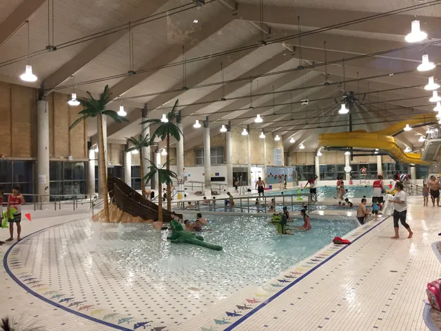 Agincourt CRC and Leisure Pool