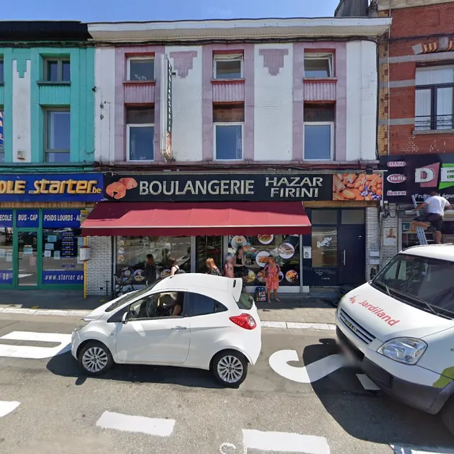 BOULANGERIE HAZAR FIRINI
