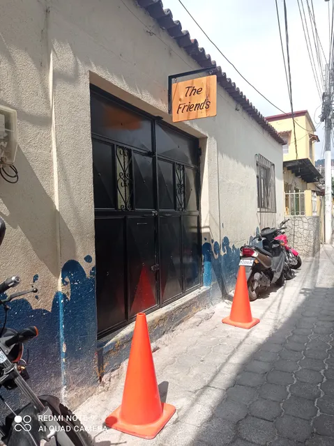 Hostal The Friends