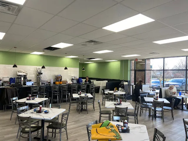 Lincoln Square Pancake House - Zionsville